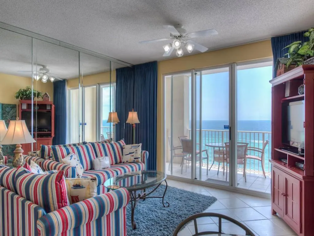 Semesterbostad Majestic Sun A Villa Destin