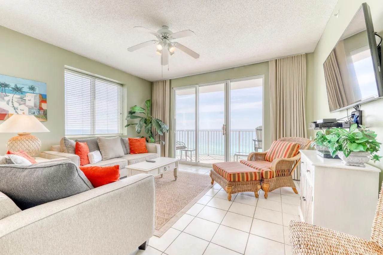 Semesterbostad Majestic Sun A Villa Destin
