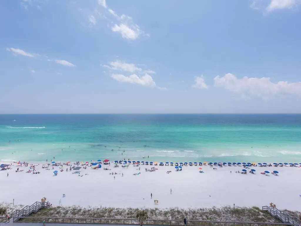 Semesterbostad Majestic Sun A Villa Destin USA