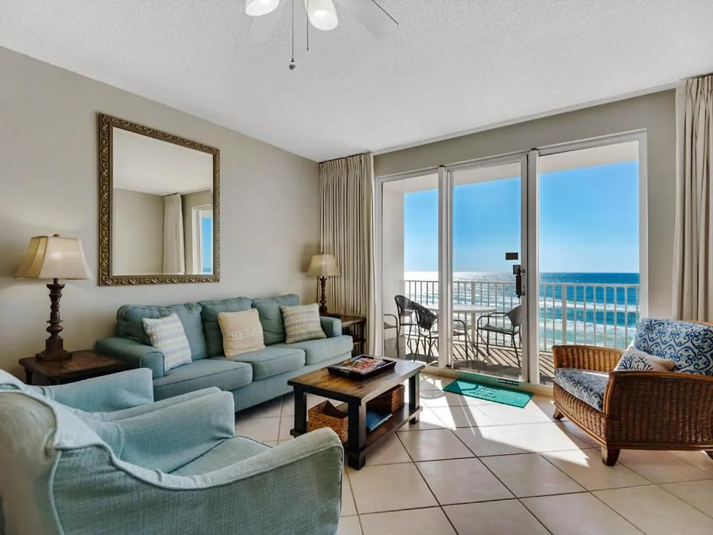 Semesterbostad Majestic Sun A Villa Destin