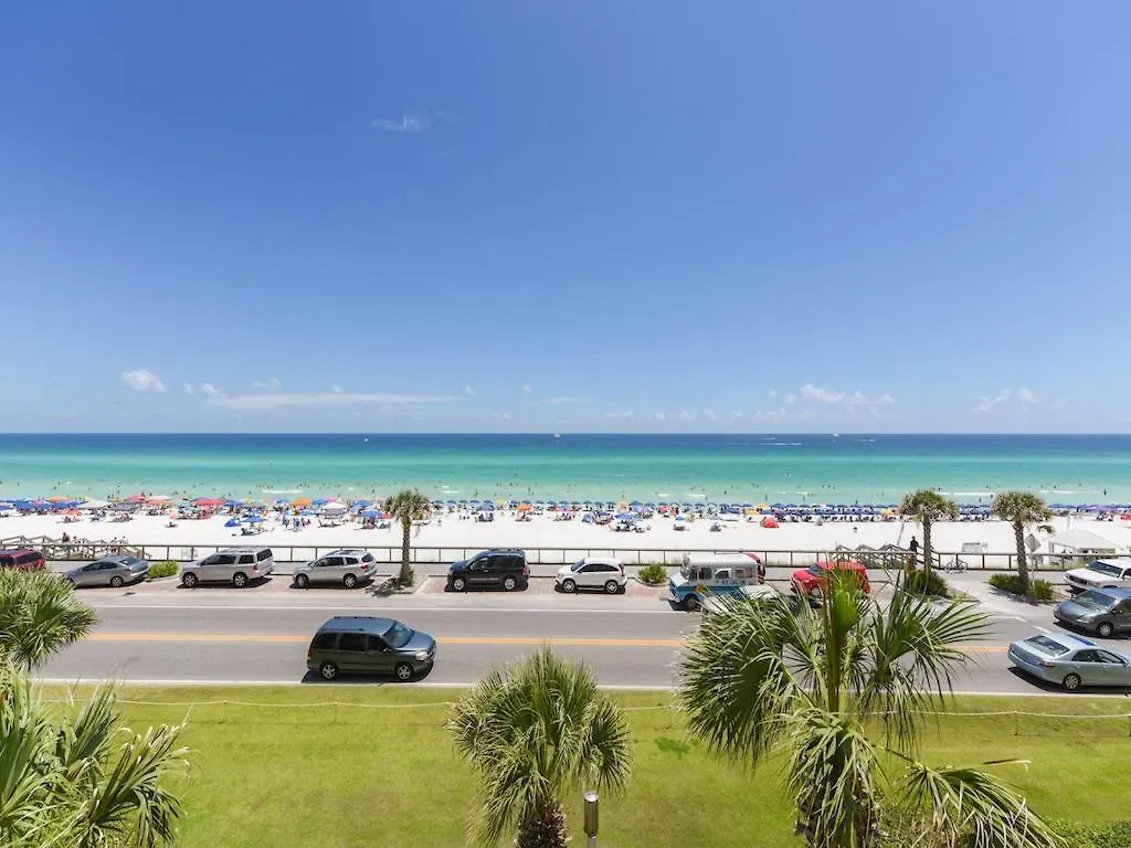 Semesterbostad Majestic Sun A Villa Destin